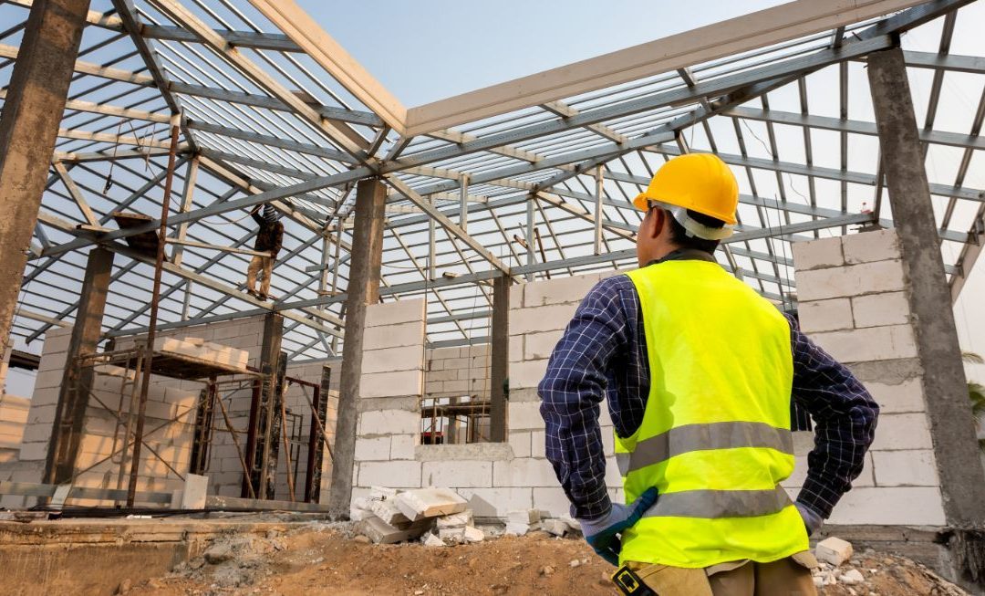 Treating Termite Infestation in New Construction